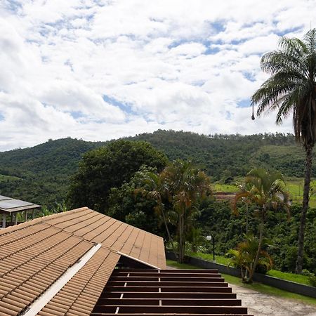 Pousada Costa Rielli Aguas de Lindoia Ngoại thất bức ảnh