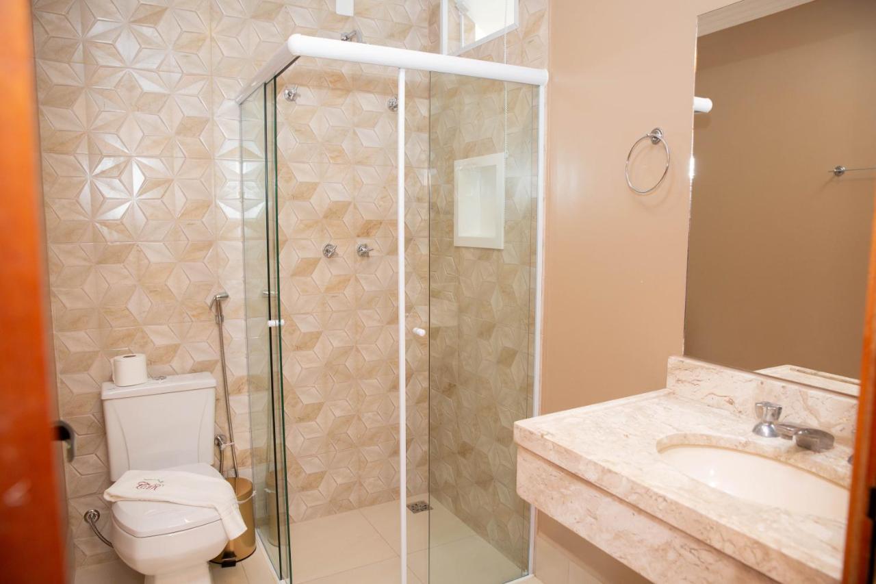 Pousada Costa Rielli Aguas de Lindoia Ngoại thất bức ảnh