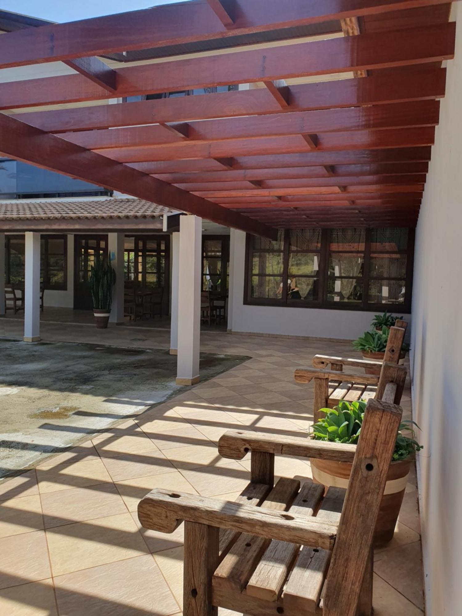 Pousada Costa Rielli Aguas de Lindoia Ngoại thất bức ảnh