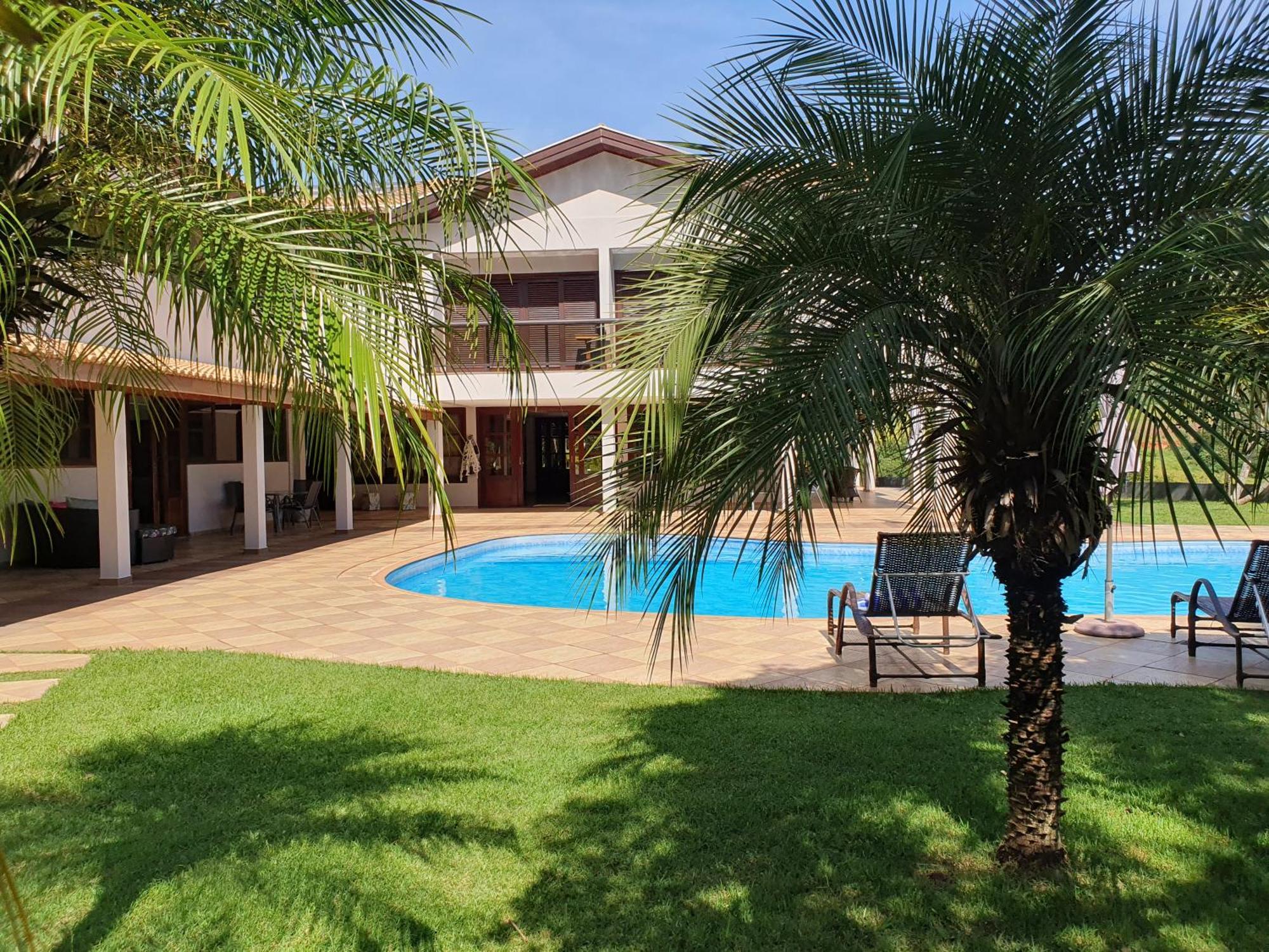 Pousada Costa Rielli Aguas de Lindoia Ngoại thất bức ảnh