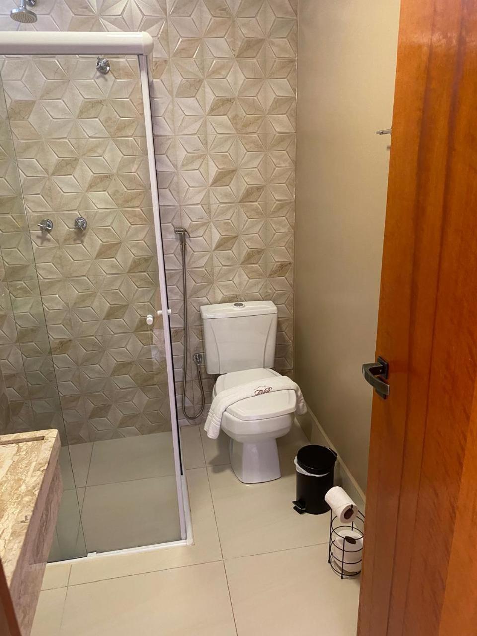 Pousada Costa Rielli Aguas de Lindoia Ngoại thất bức ảnh
