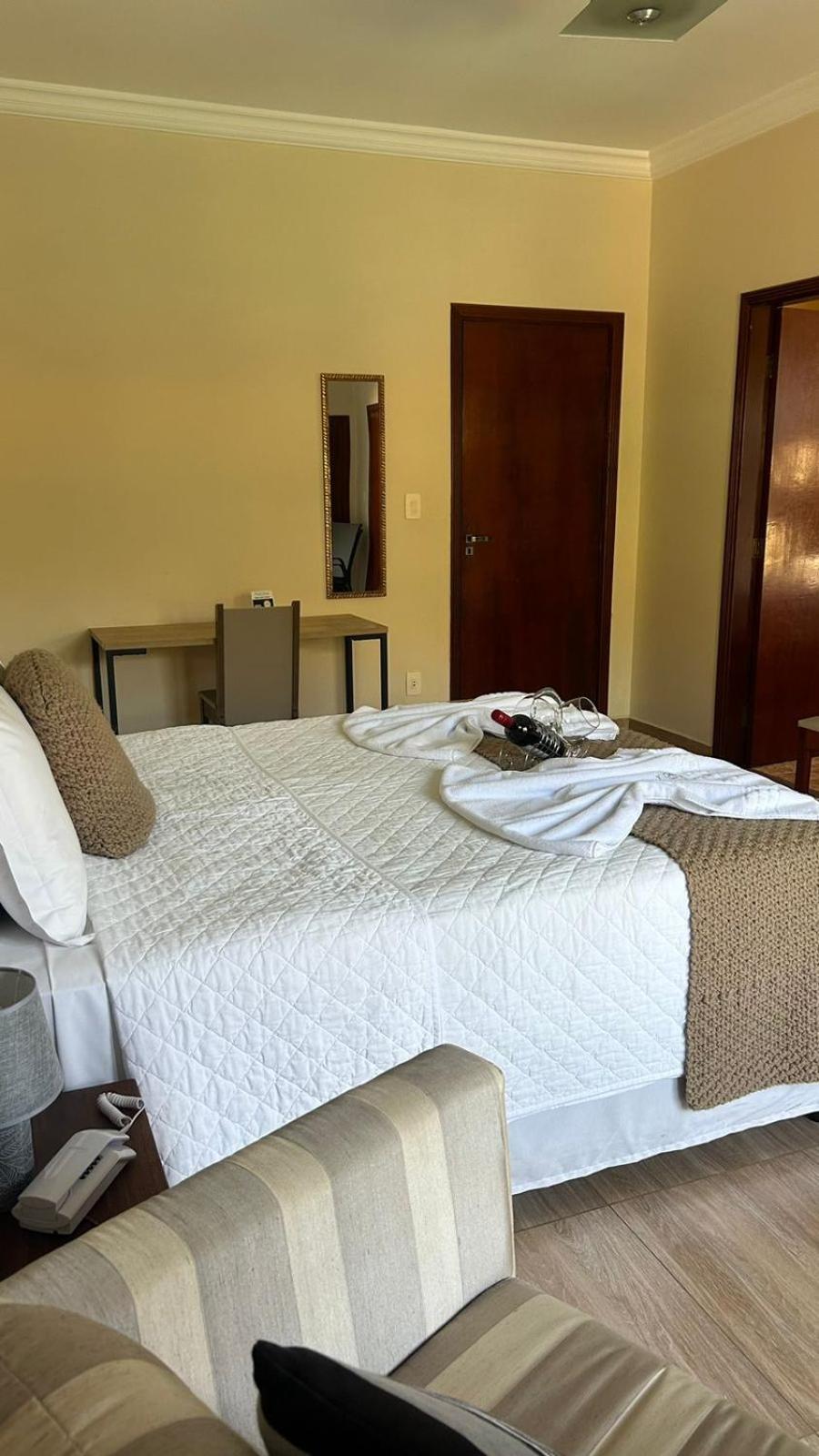 Pousada Costa Rielli Aguas de Lindoia Ngoại thất bức ảnh